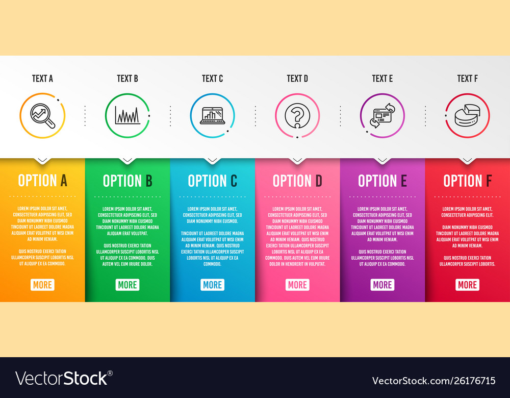 Liniendiagramm aktualisieren Website und Analyse-Icons