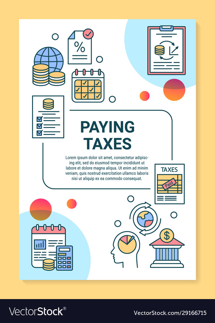 Paying Taxes Telegraph