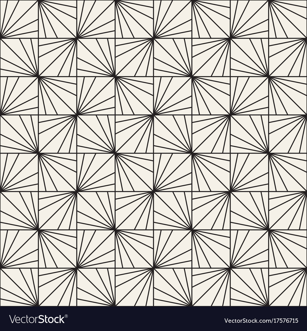 Seamless pattern with lines lattice