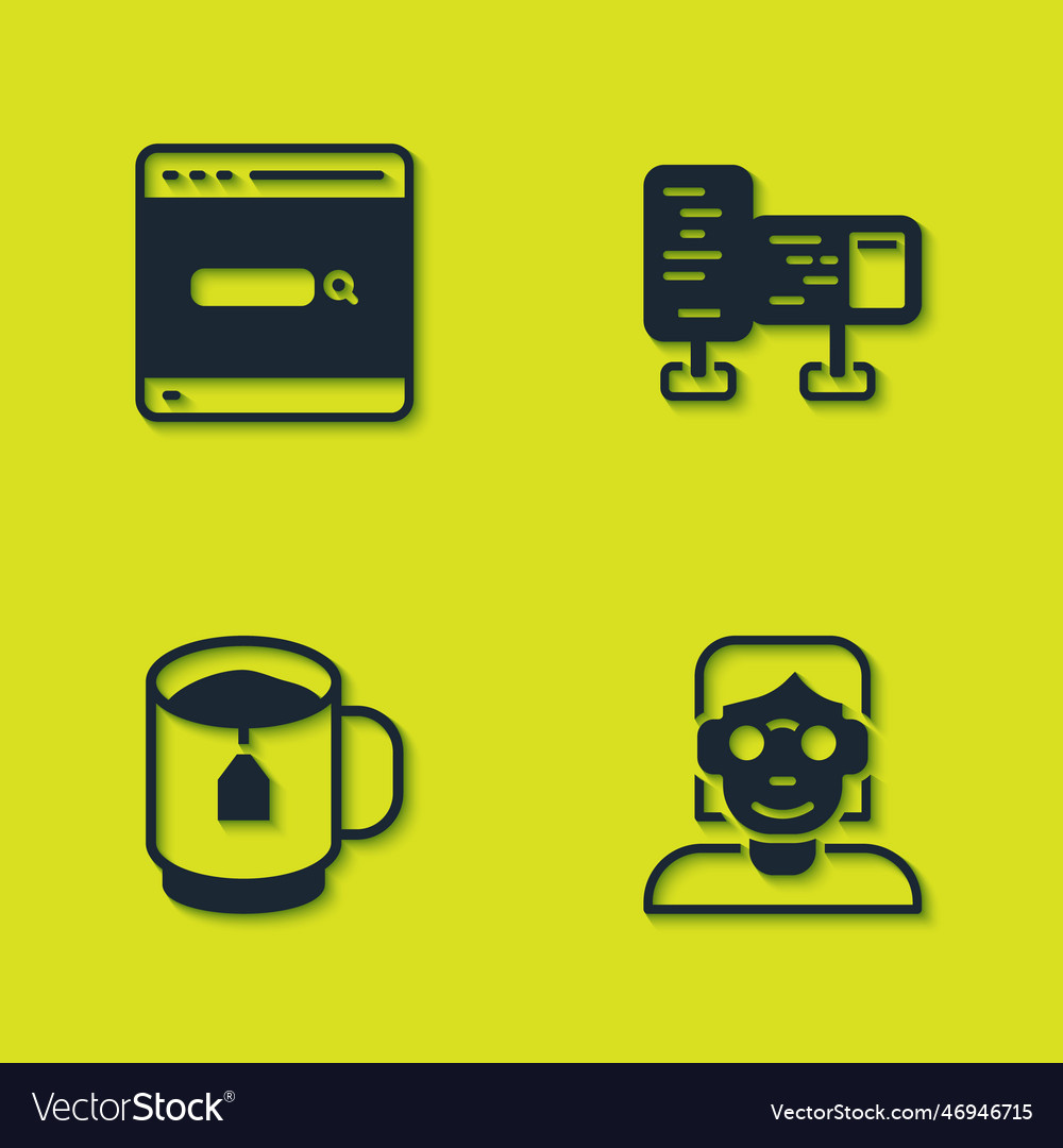 Set search engine hacker or coder cup of tea