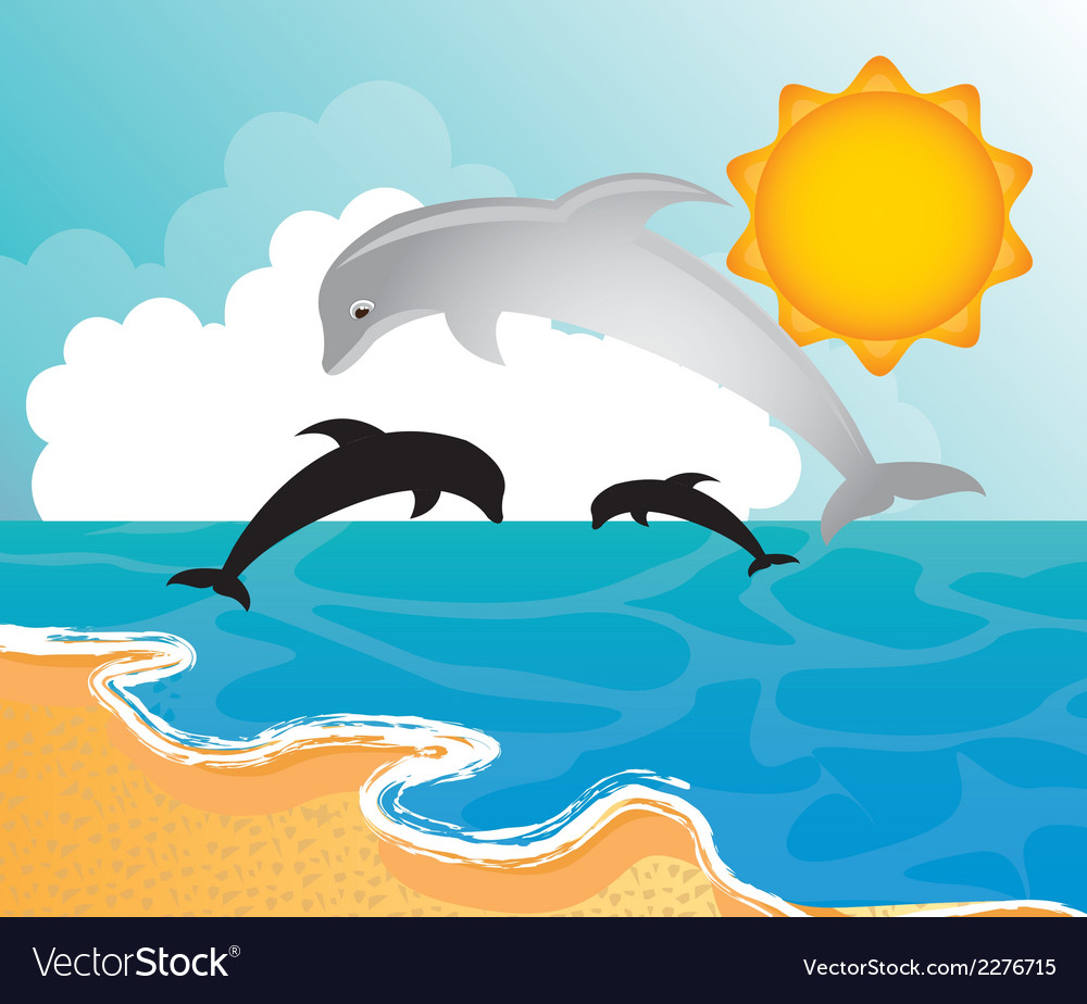Spring and summer background