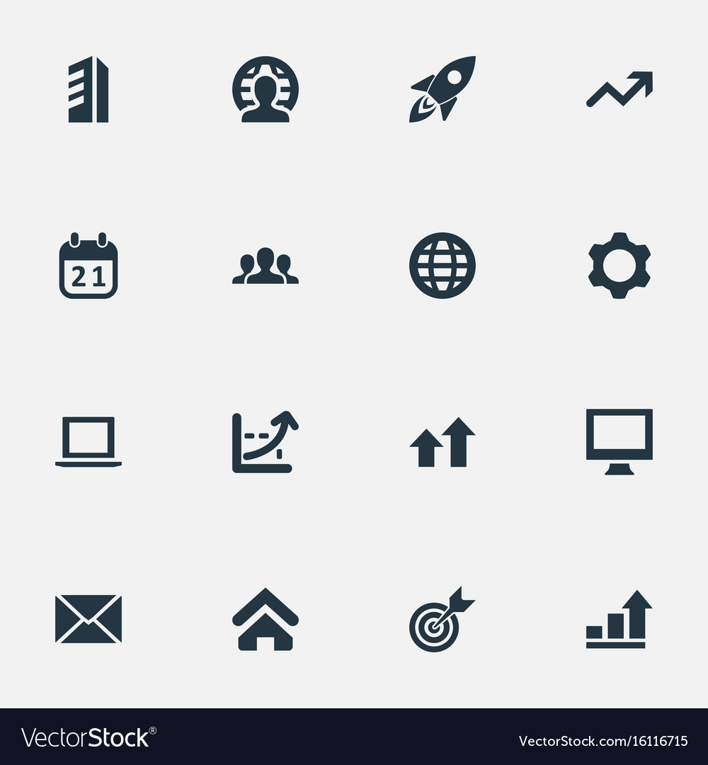 Teamwork & Collaboration Icons