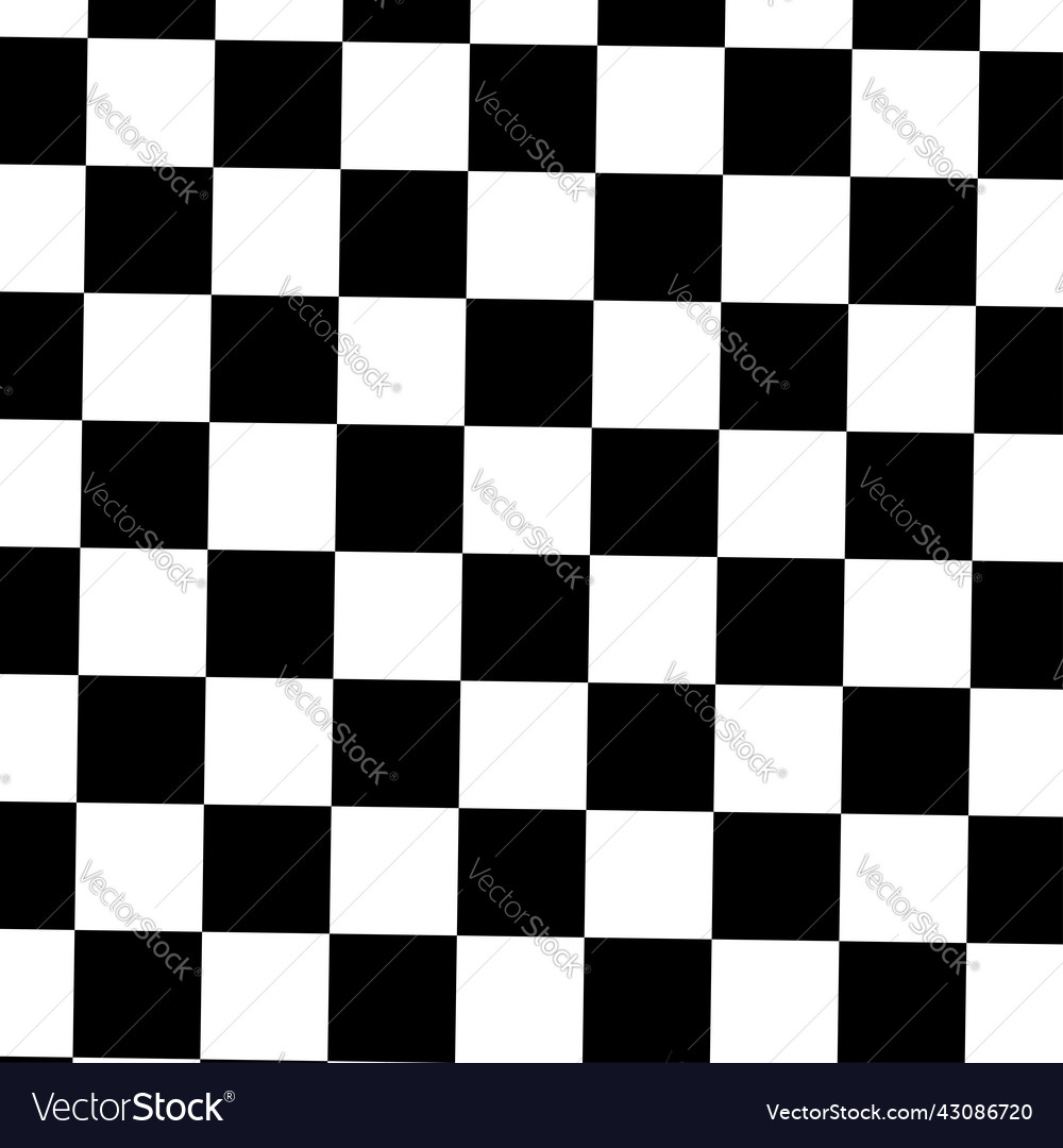 Schwarz-Weiß-Schachbrett Textur