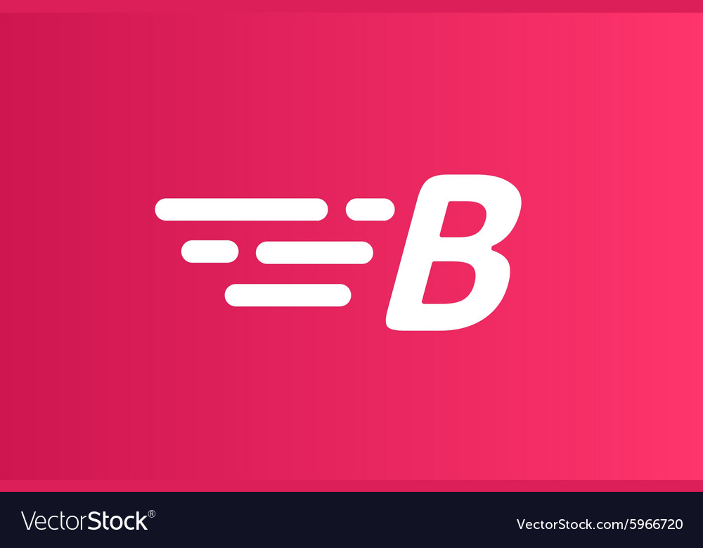 Dynamic Line B Monogram