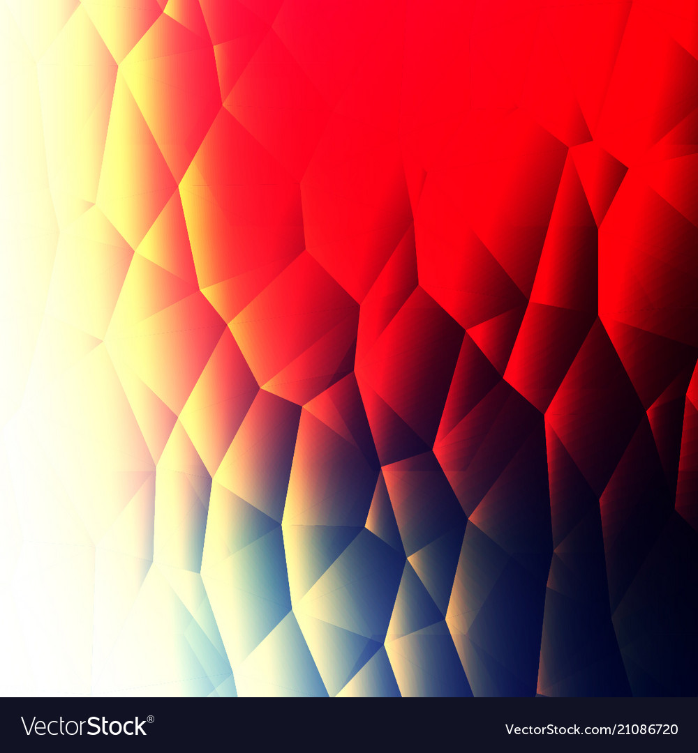 Modern abstract background space vector image Modern abstract background space