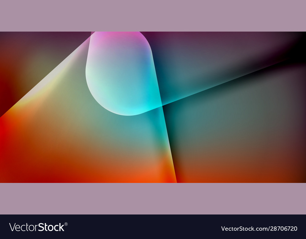 Triangle abstract background shadow line design Vector Image Triangle abstract background shadow line design