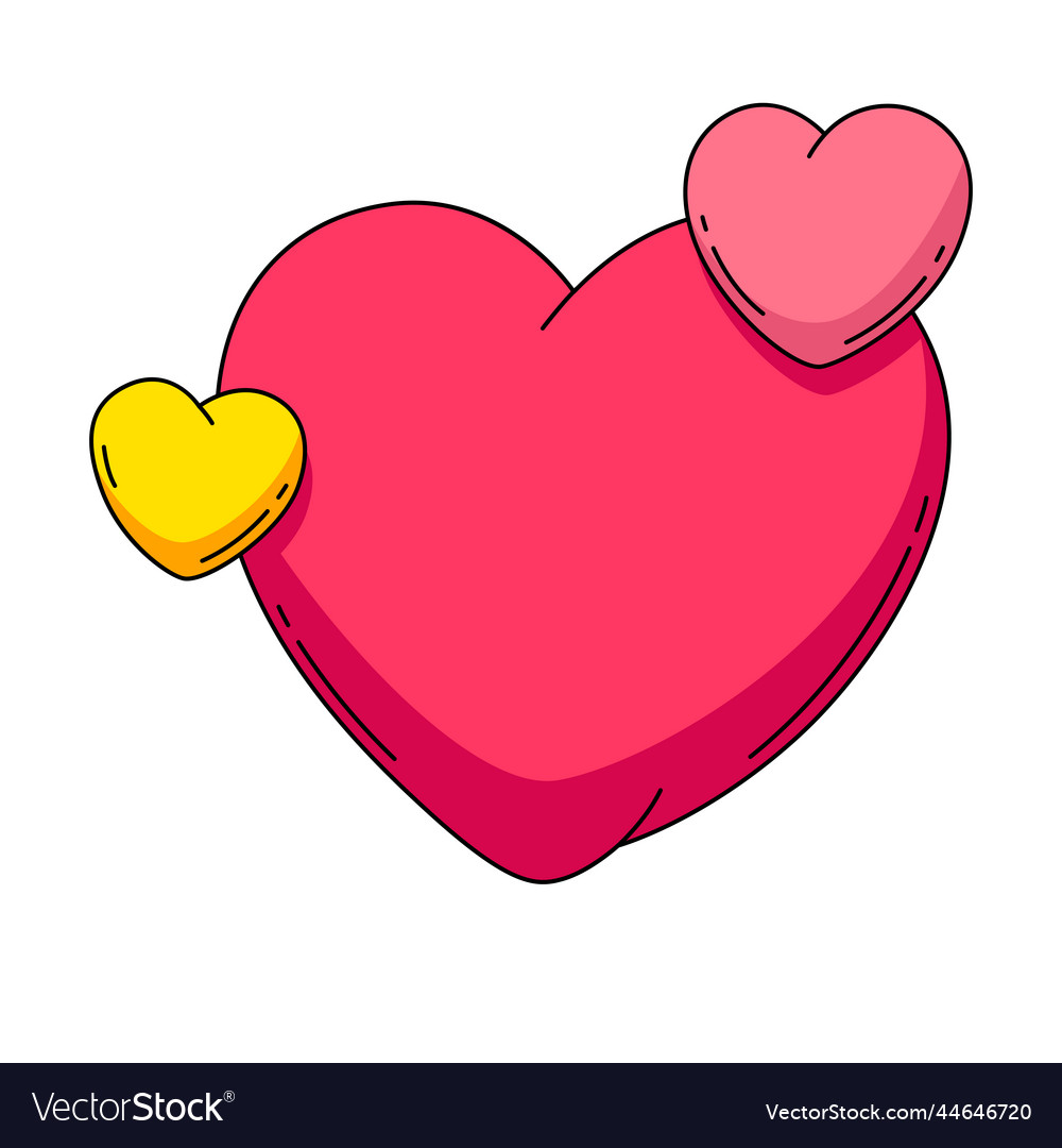Valentine Hearts Celebration