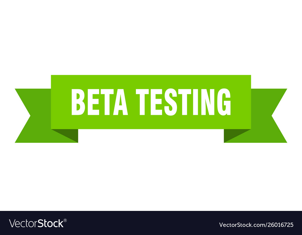 Beta testing