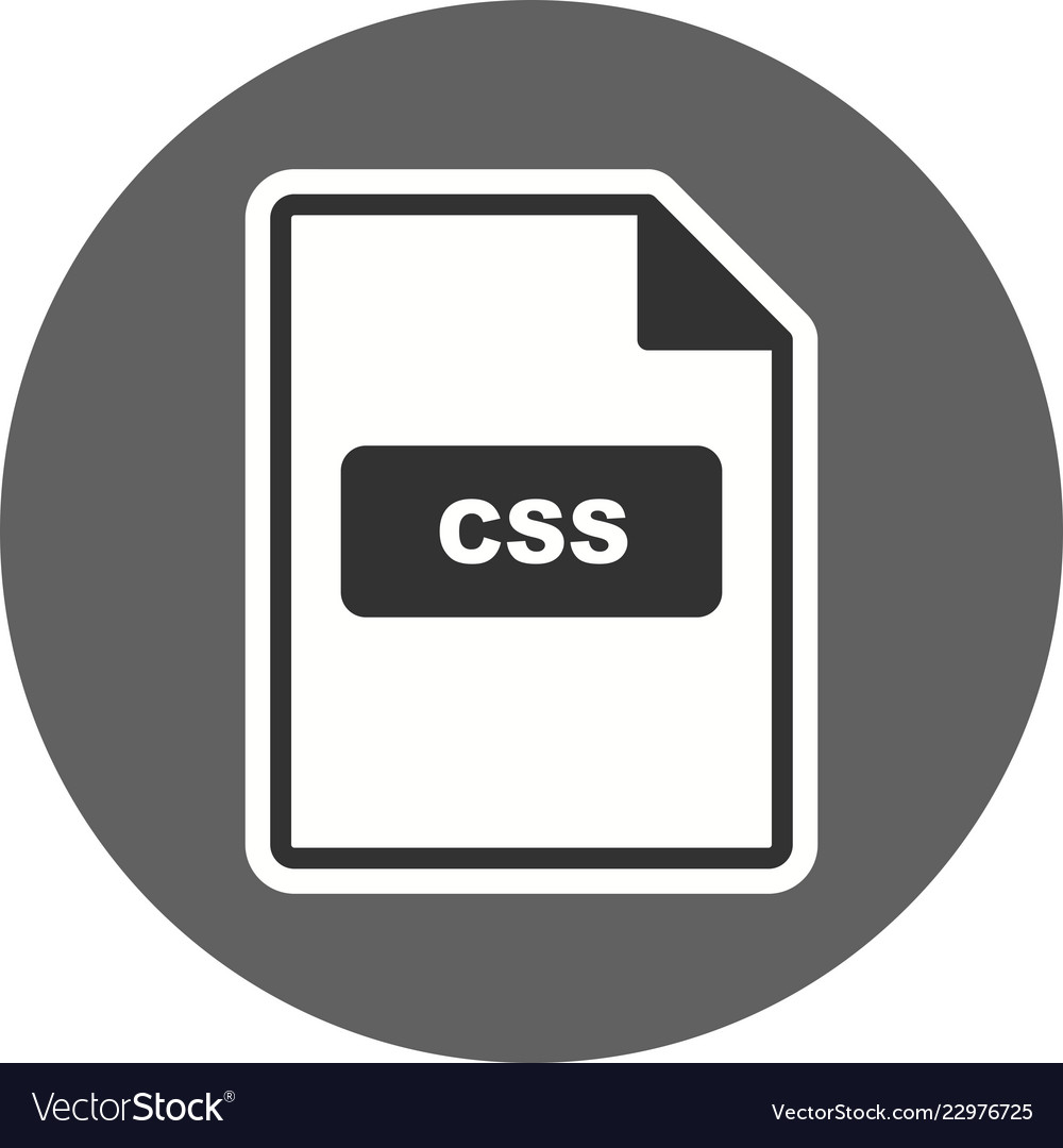 Css icon