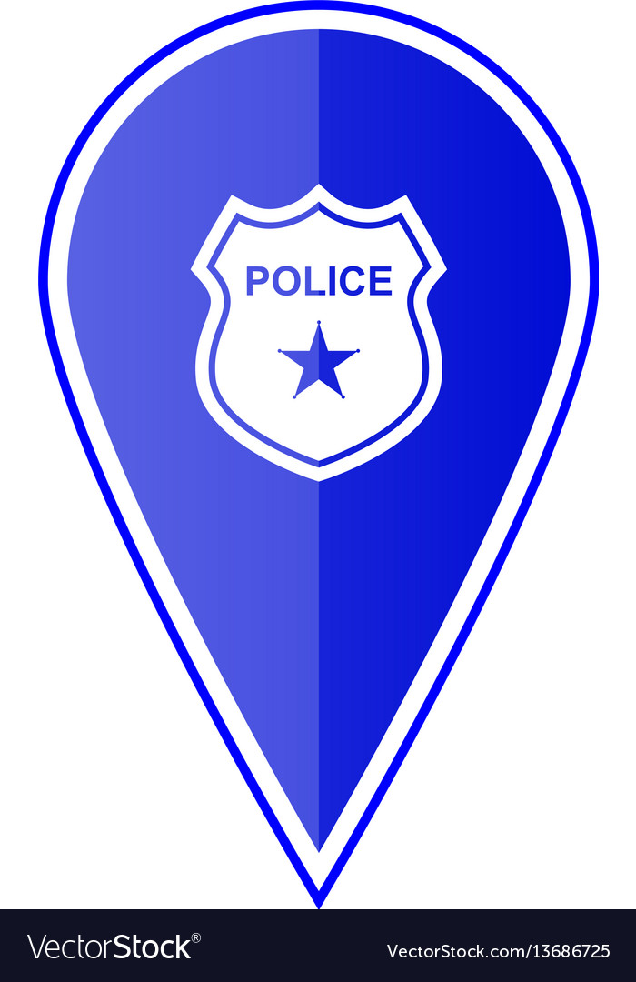 Police Location Pointer