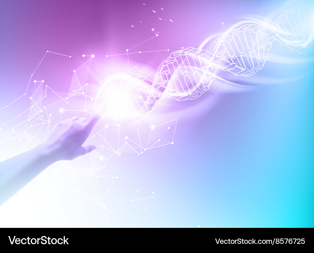 Science concept Royalty Free Vector Image - VectorStock