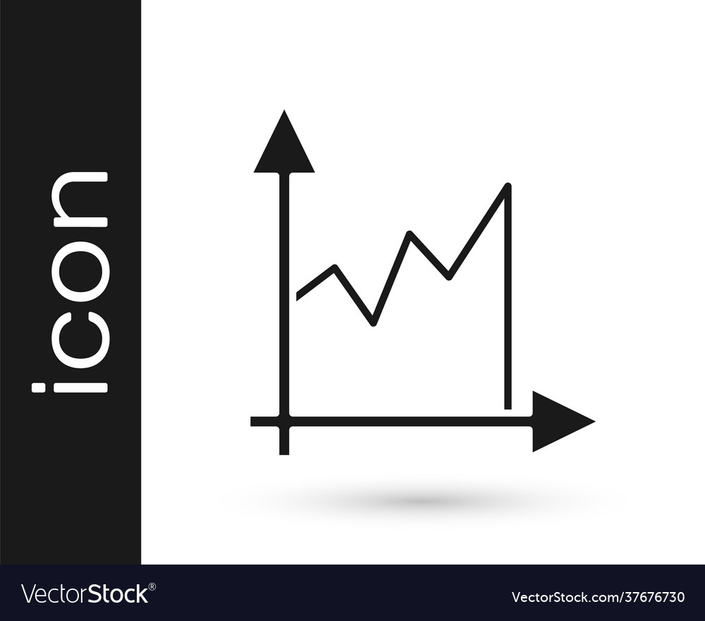 Black graph schedule chart diagram infographic