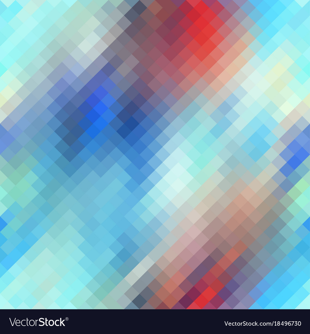 Geometric abstract pattern