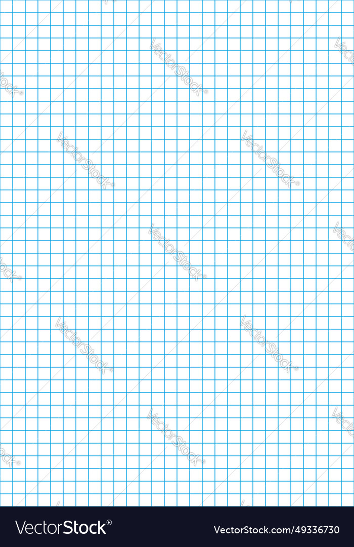 Square paper pattern squares on white background