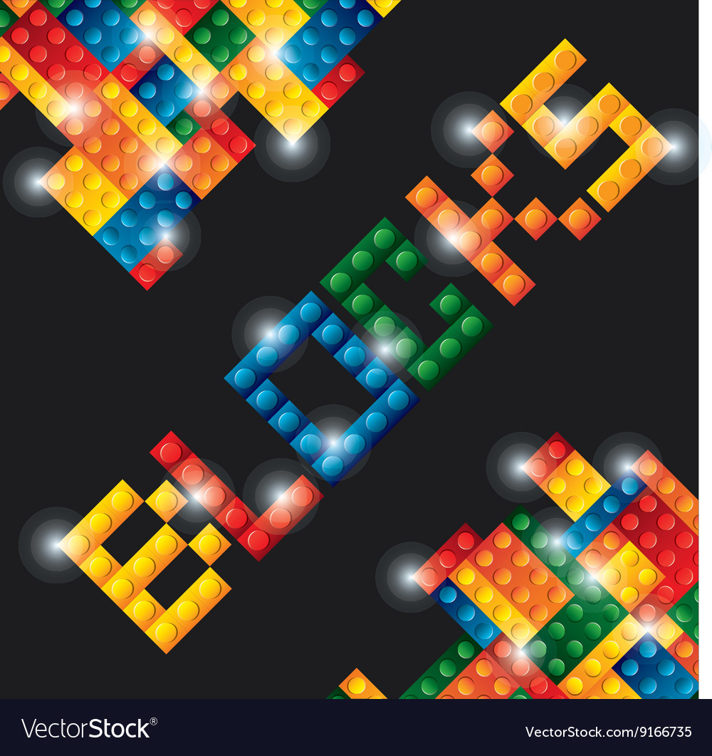 Blocks to build design