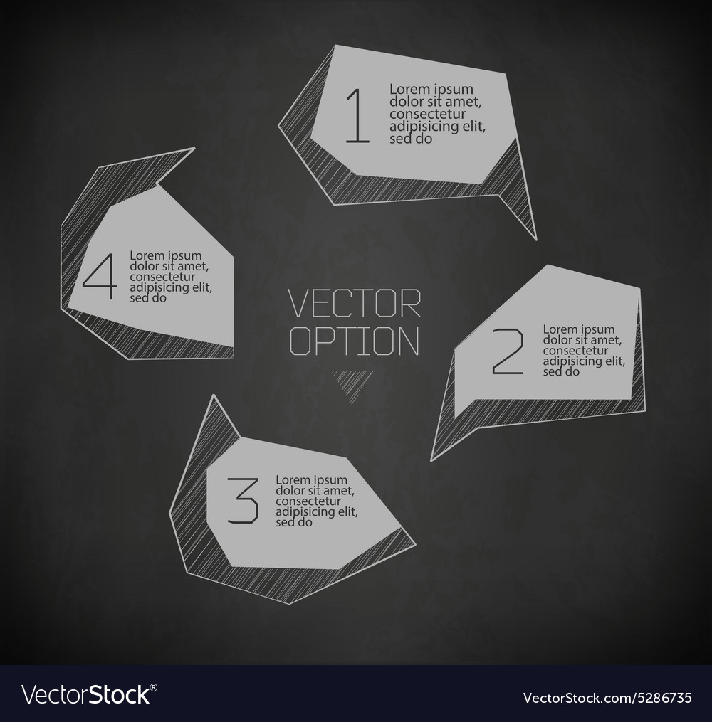 Design elements for options