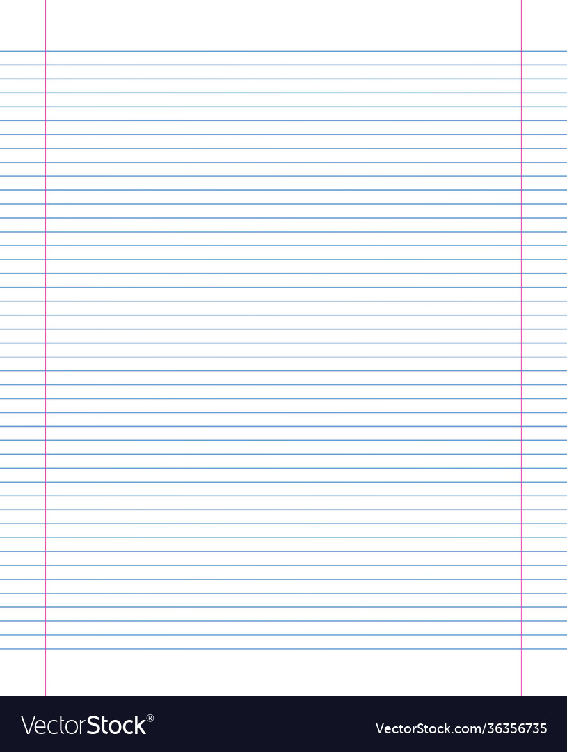 Grid paper abstract striped background with color vector image Grid paper abstract striped background with color