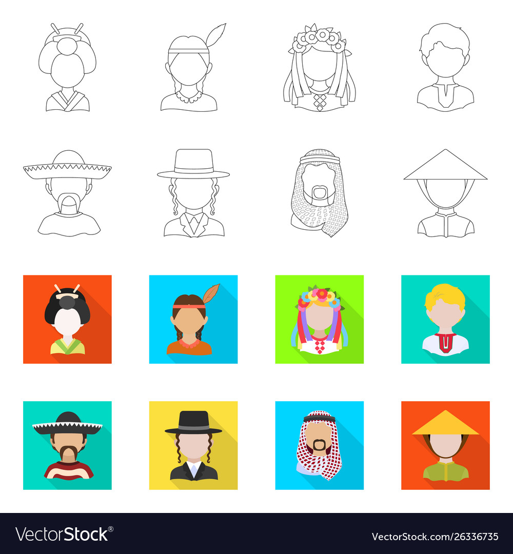 Isolated object imitator and resident icon