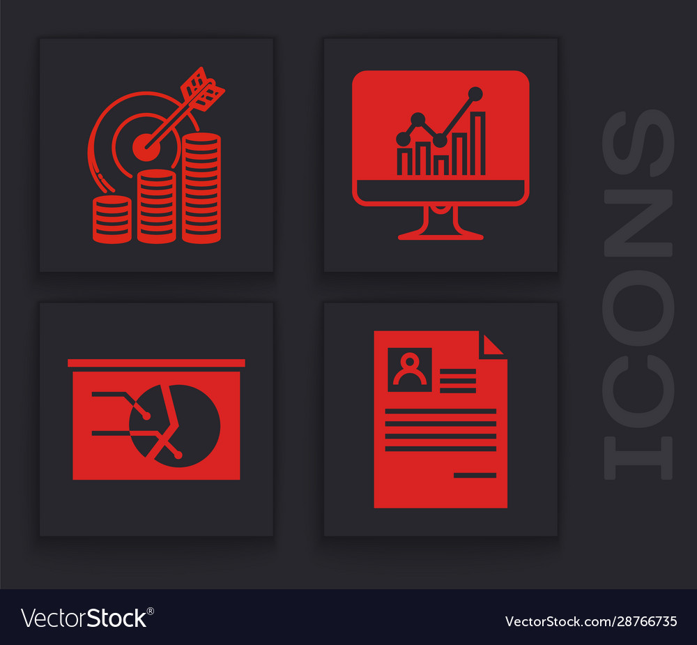 Set resume target with coin symbol computer