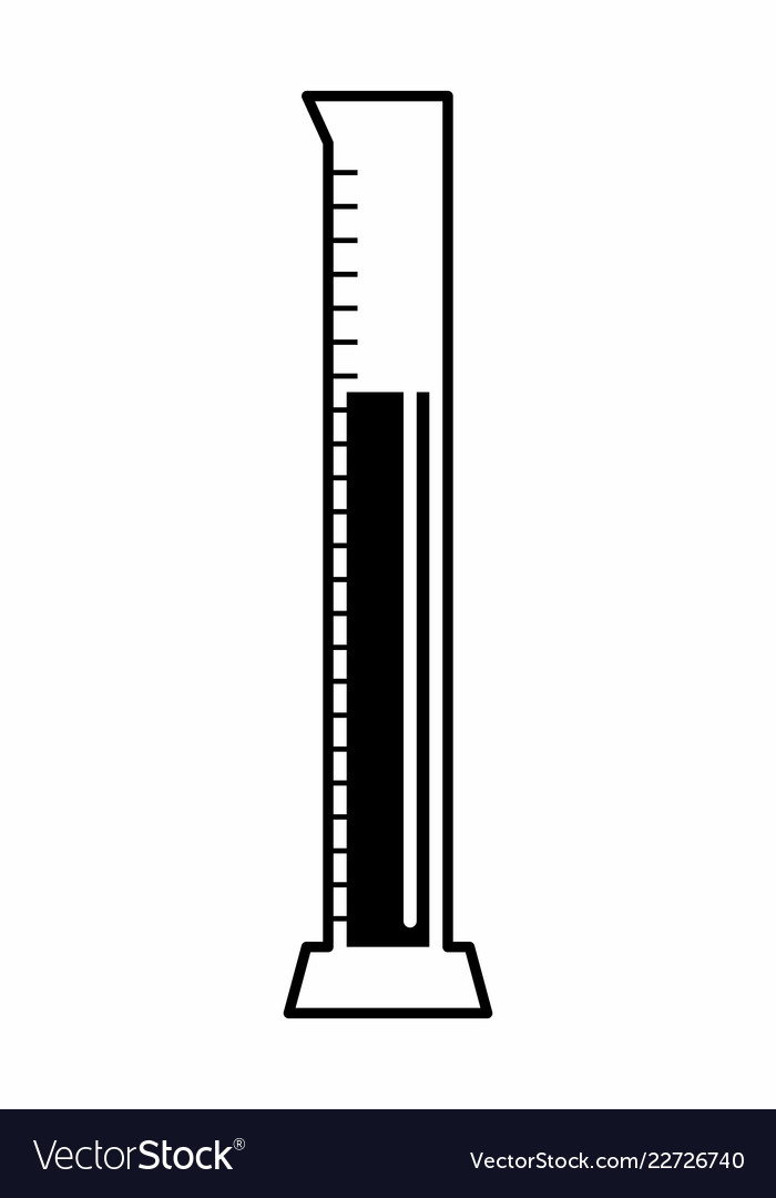 A lab flask