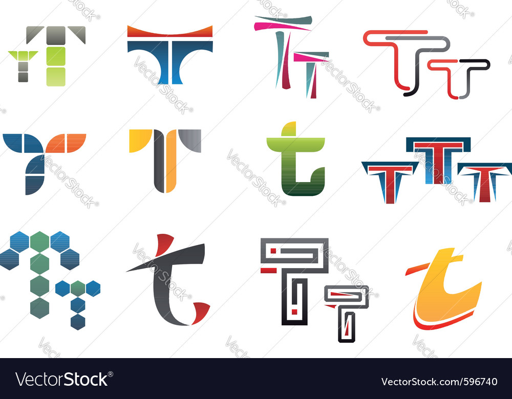 Alphabet symbols
