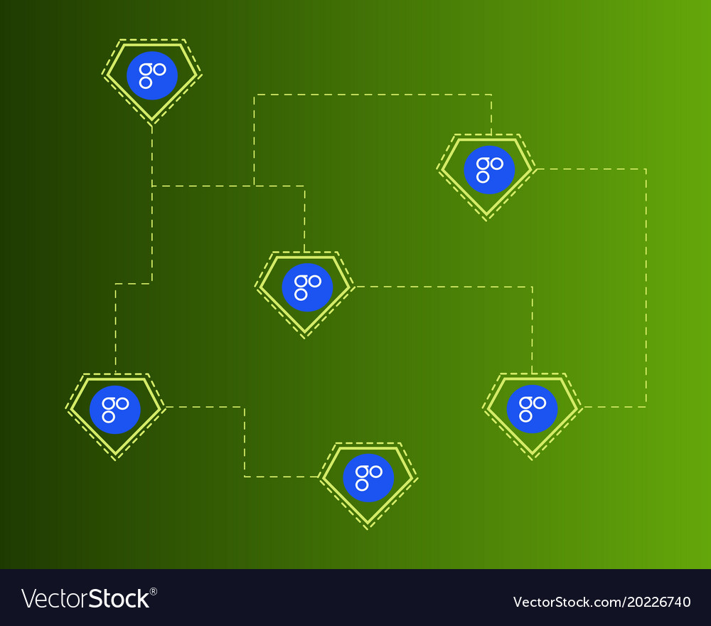 Background on green blockchain omisego