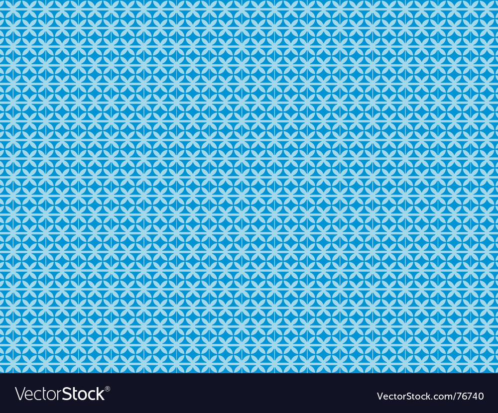 Blue pattern