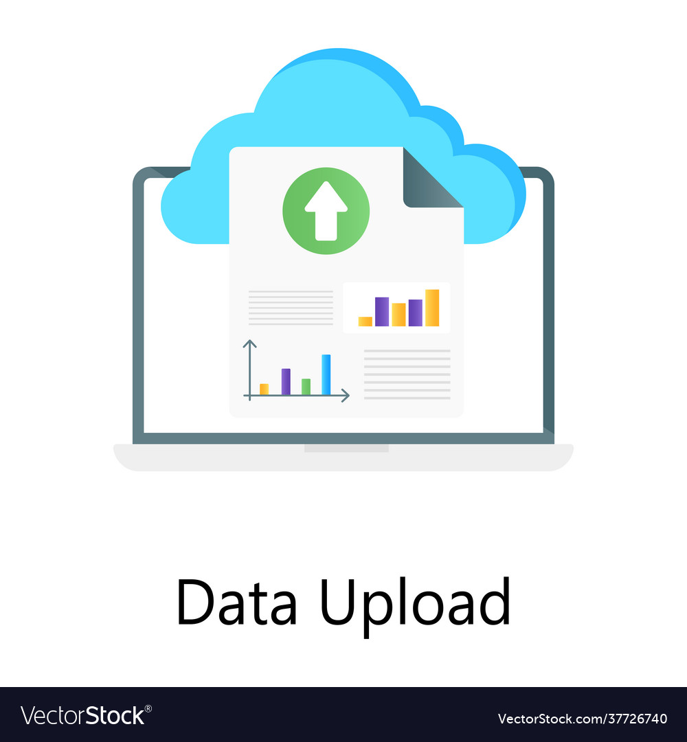 Data upload