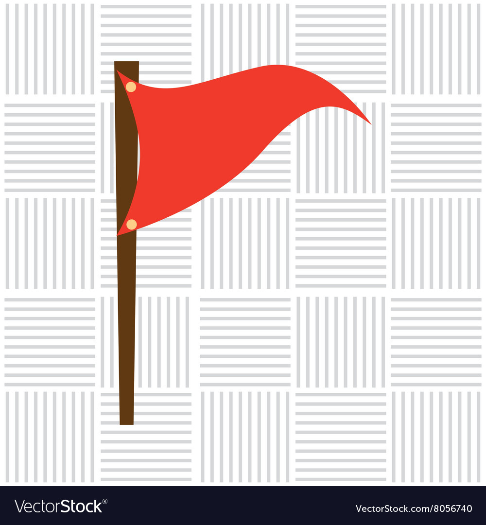 Field day icon design Royalty Free Vector Image