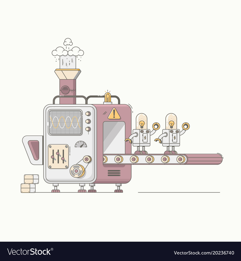 Robotic arm mechanic equipment assembling robots