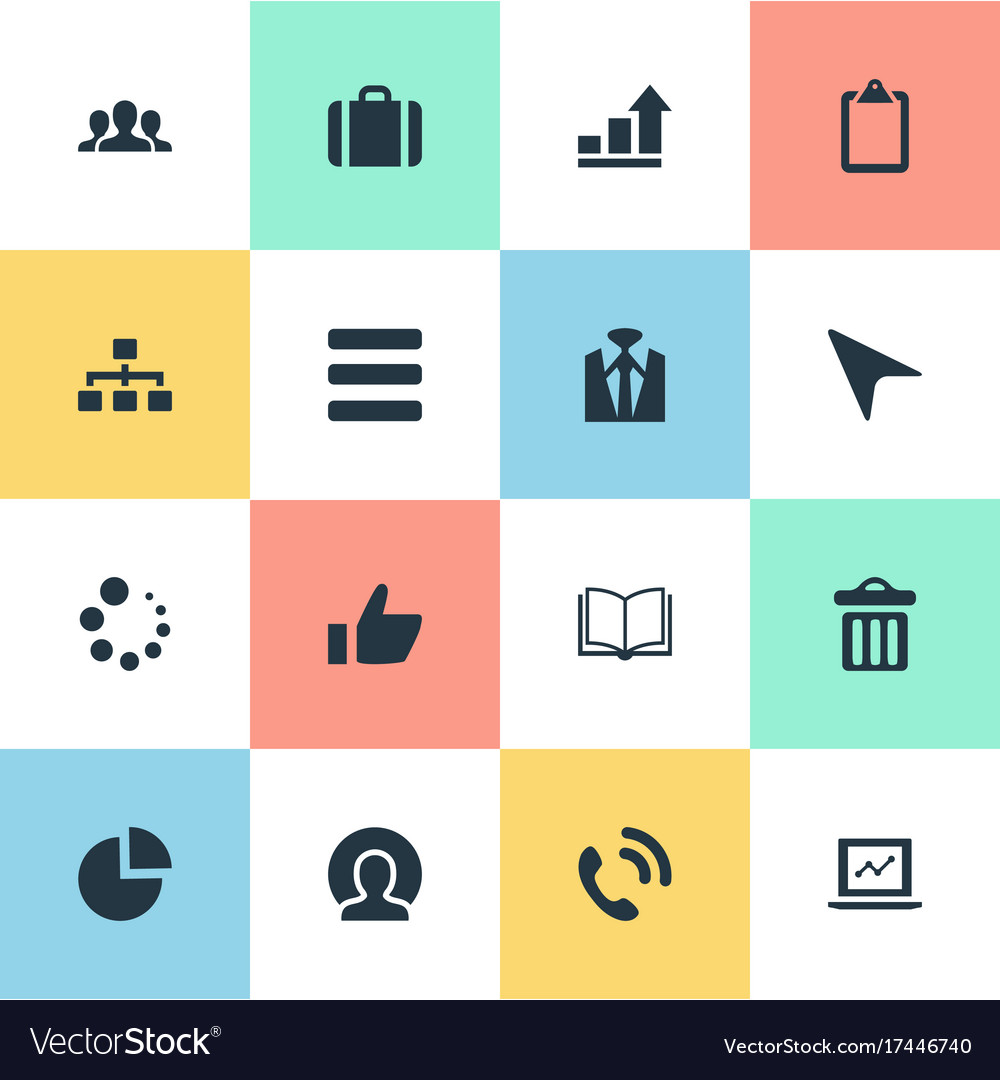 Set of simple interaction