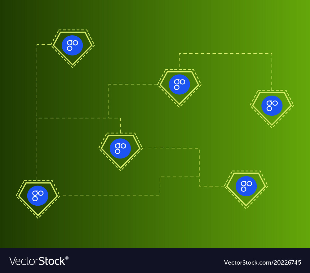 Background on green blockchain omisego