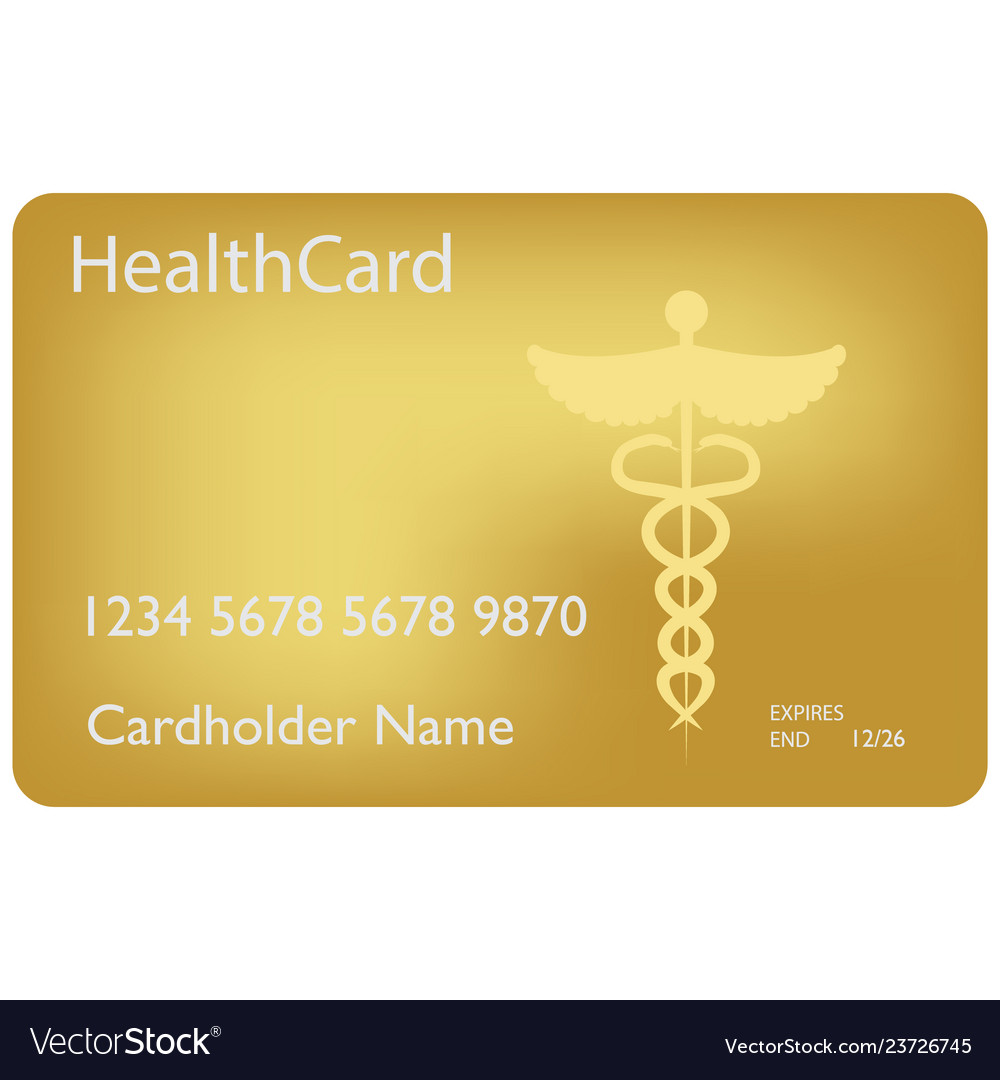 Health Insurance Card