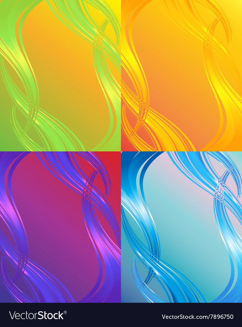 Abstract color background