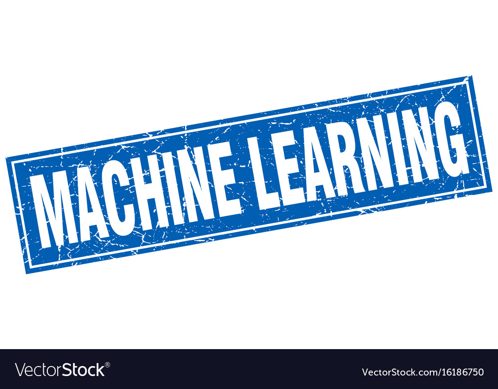 Machine Learning Stamp