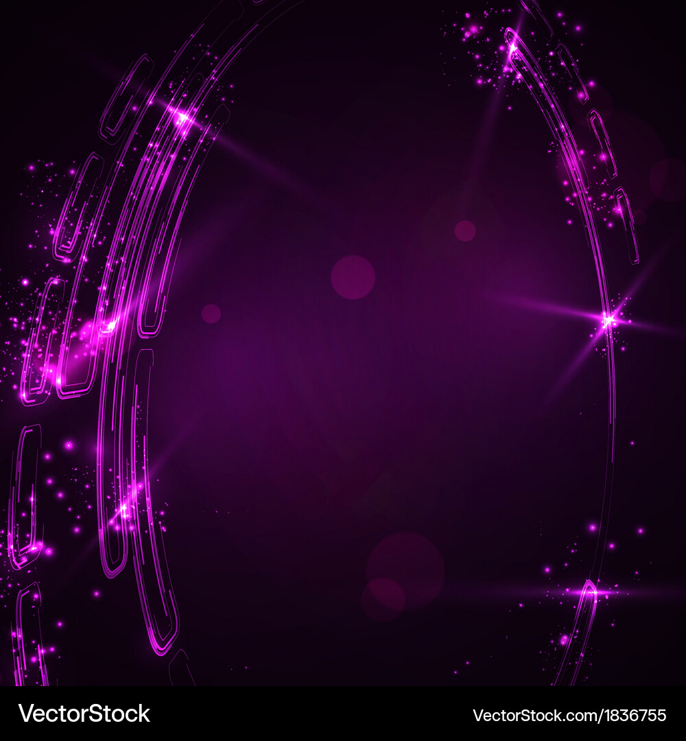 Abstract background creative dynamic element shiny