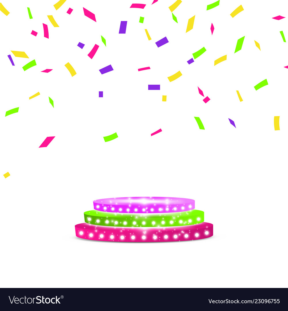 Confetti in GIF Format - 55 Animated Images For Free