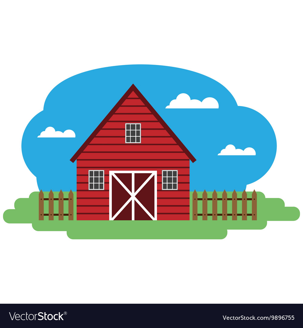 Farm building