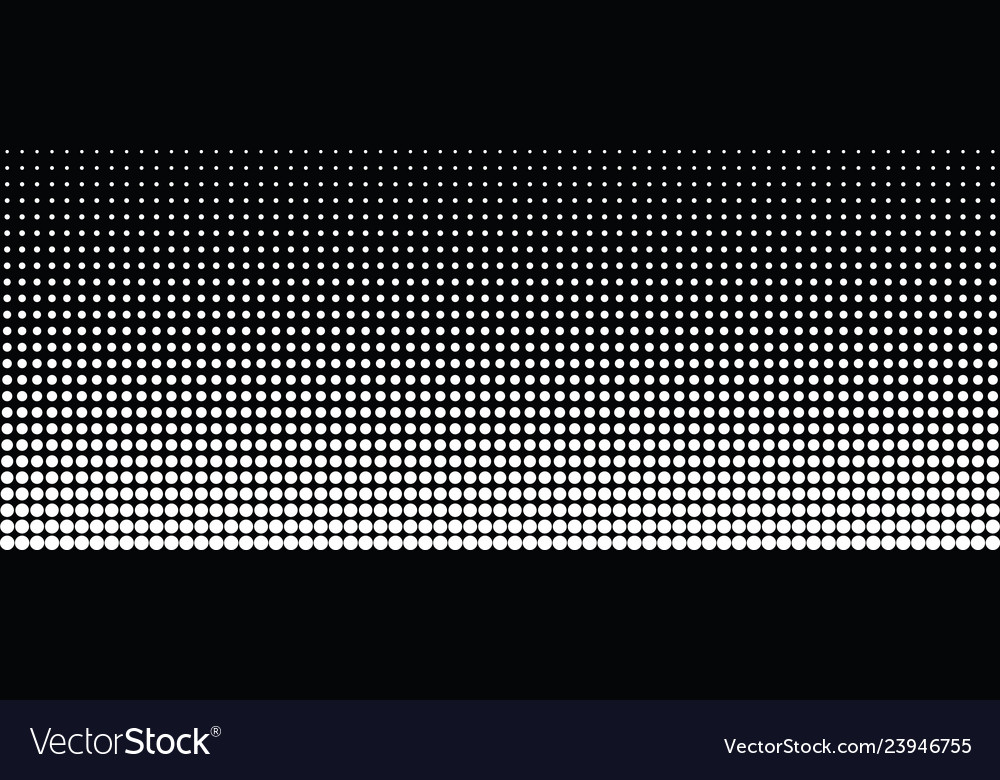 Halftone pattern background
