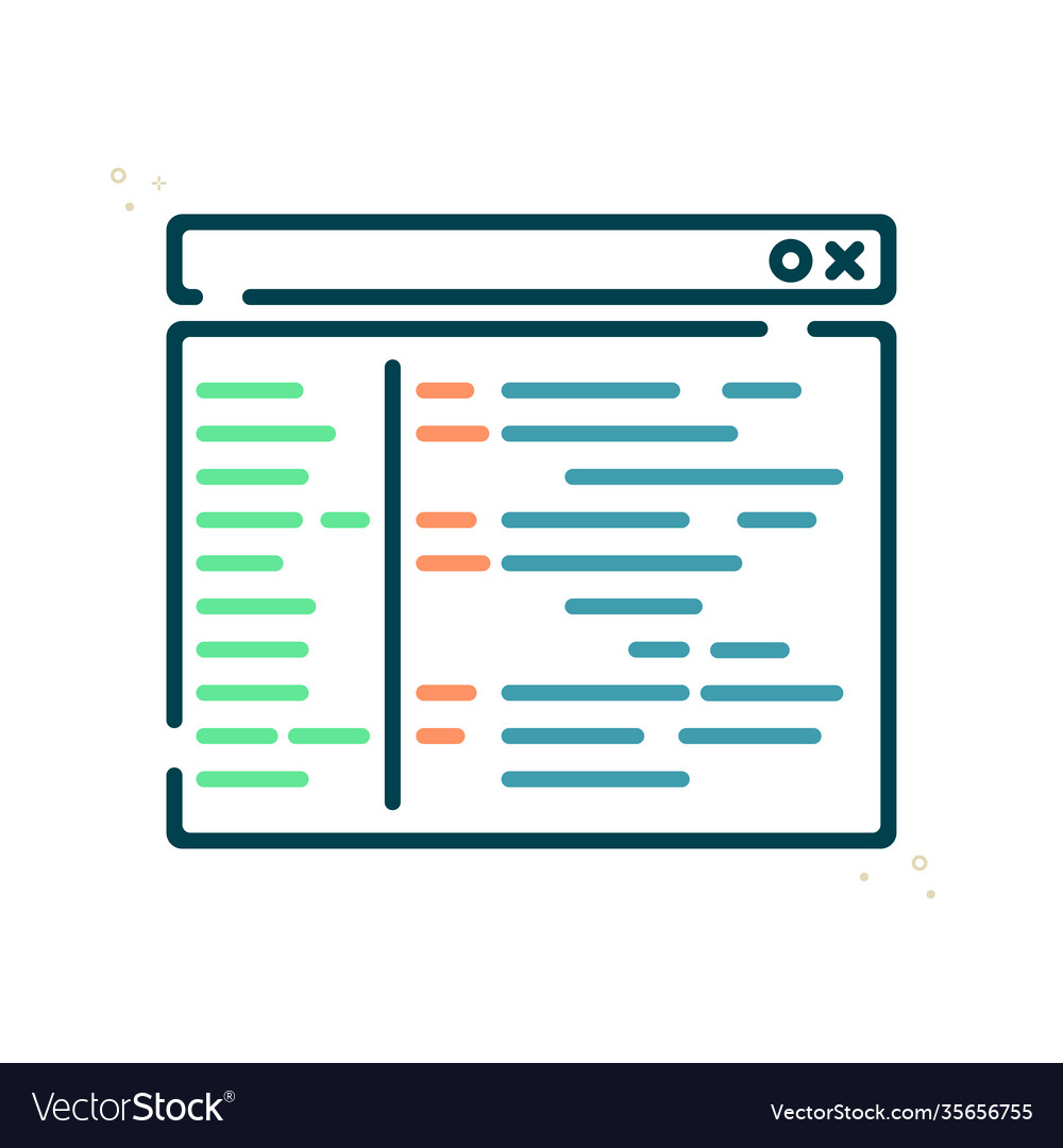 Program code page filled