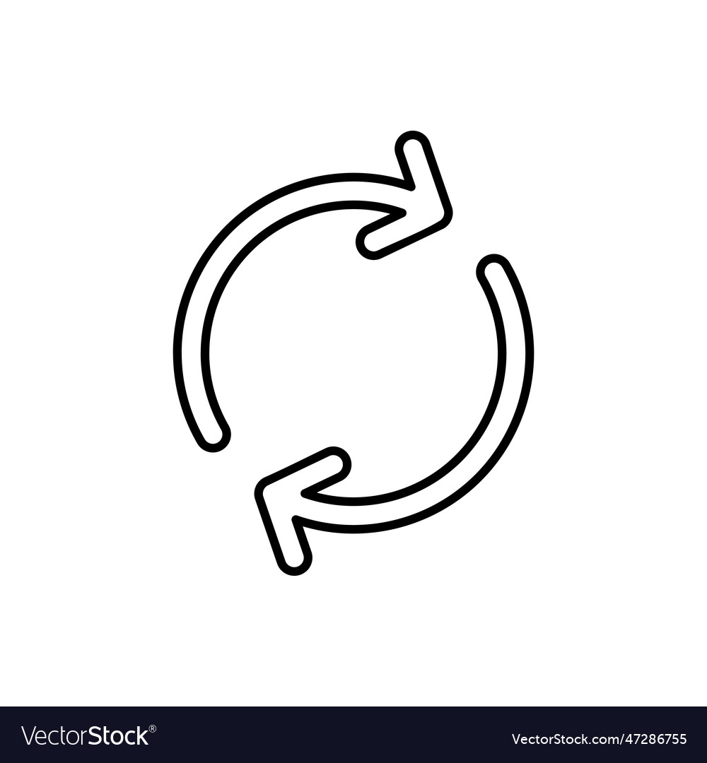 Refresh icon reload update