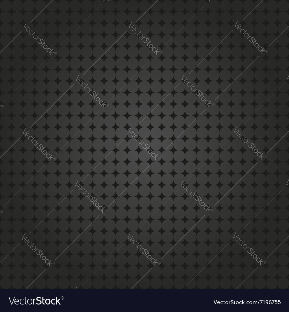 Seamless modern pattern with dots