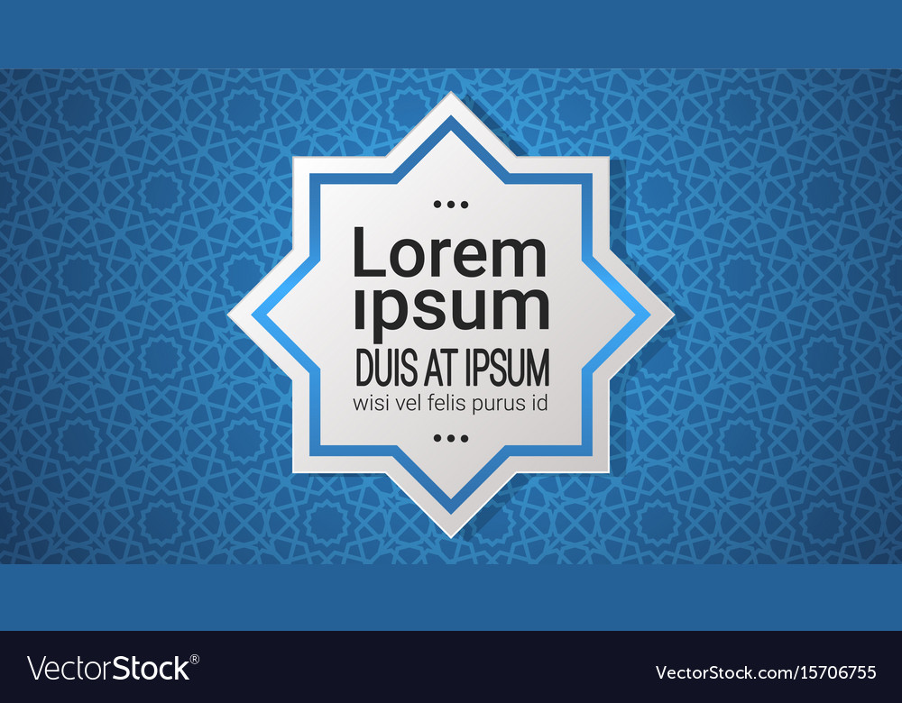 Seamless pattern abstract patchwork with geometric