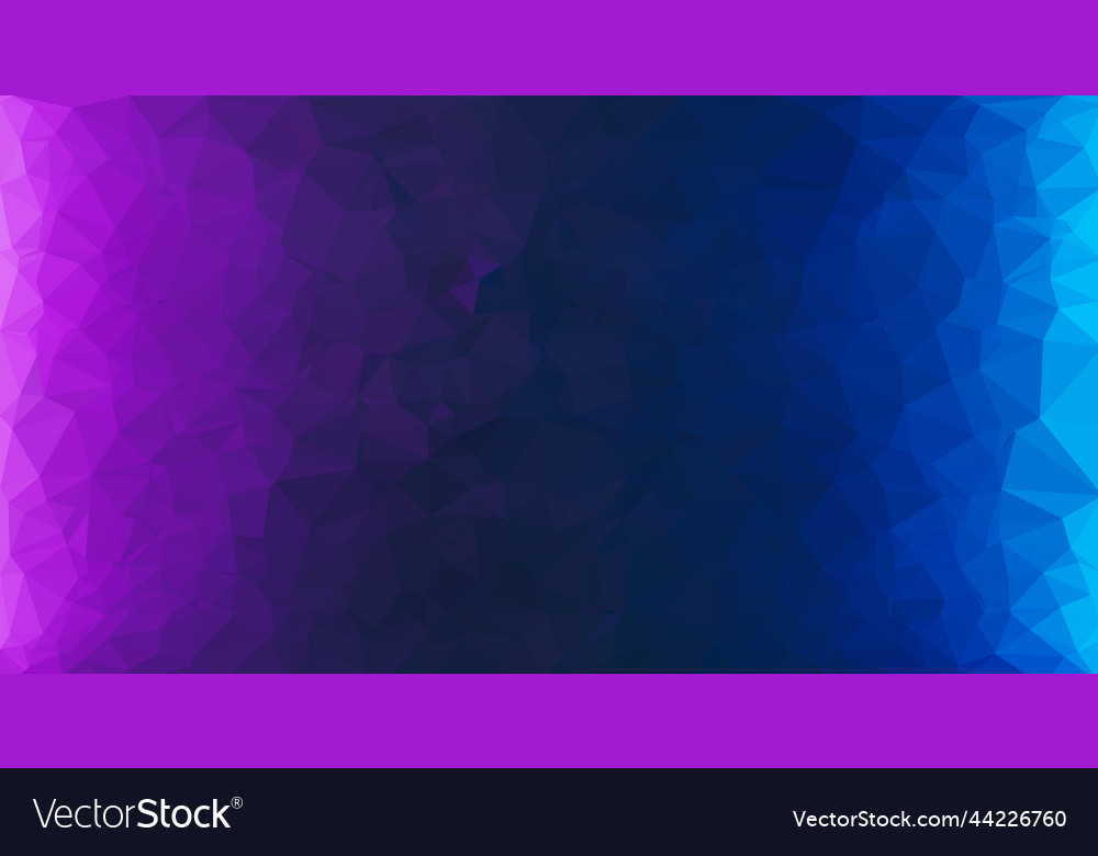 Abstract Blue and Red Gradient Background