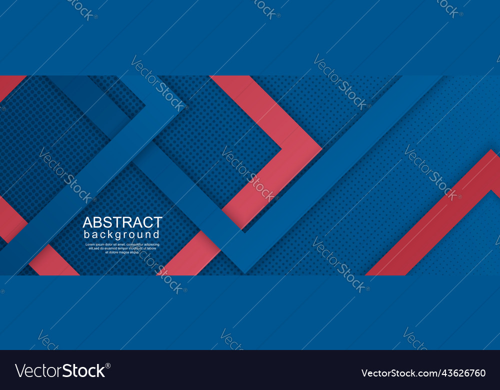 Dynamic Geometric Background