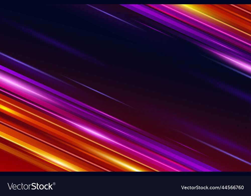 Gradient speed motion background design