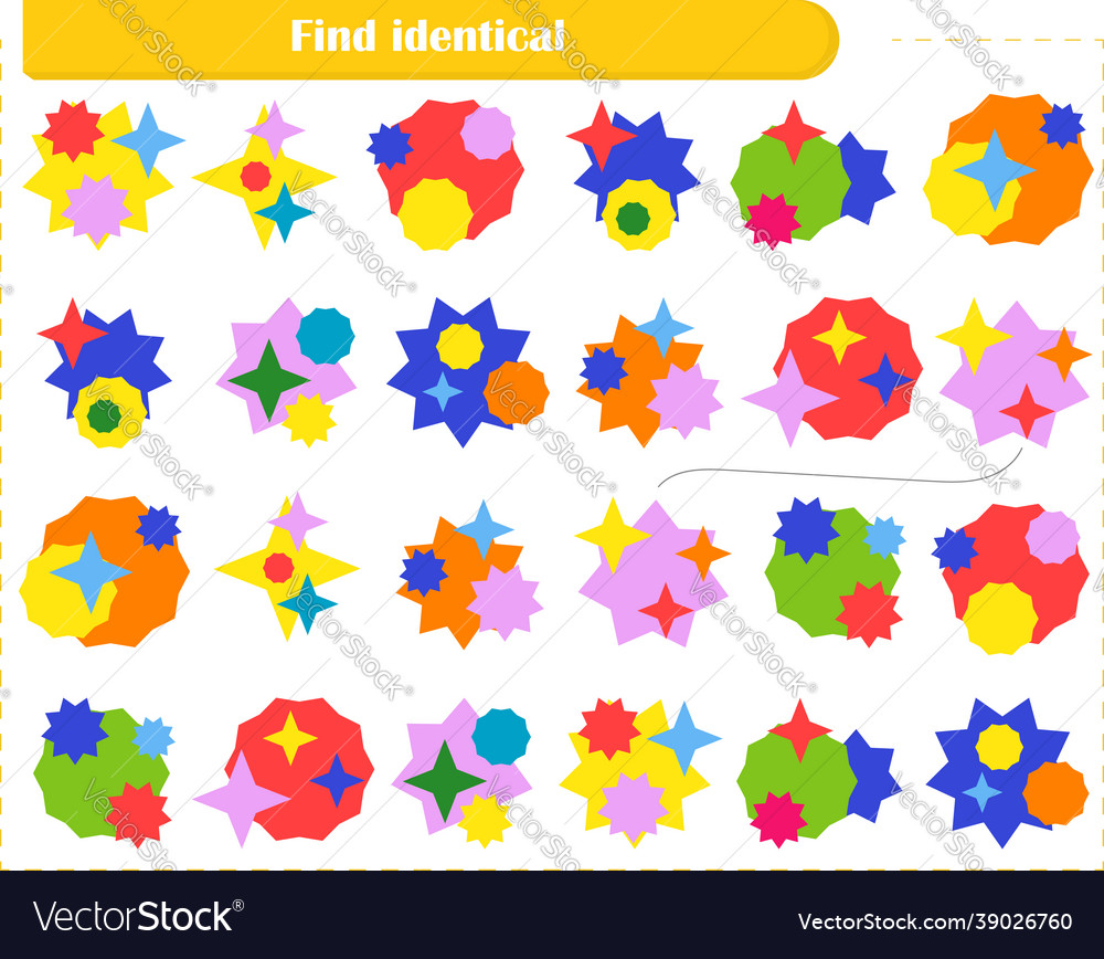 Logic puzzle game for children and adults