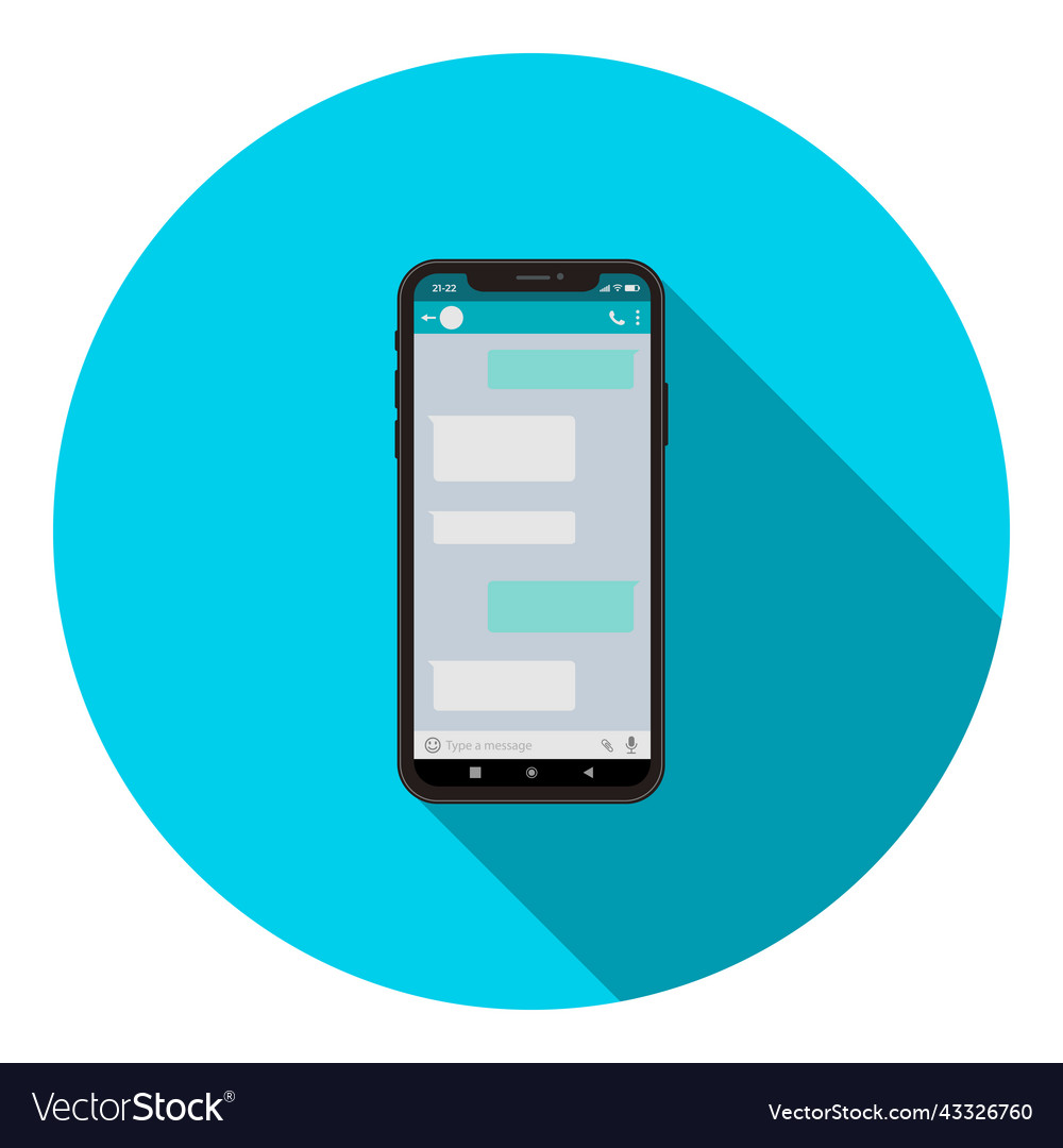 Mobile Phone Icon