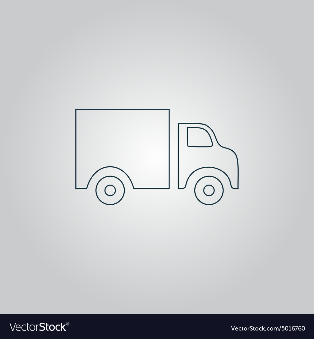 Truck icon