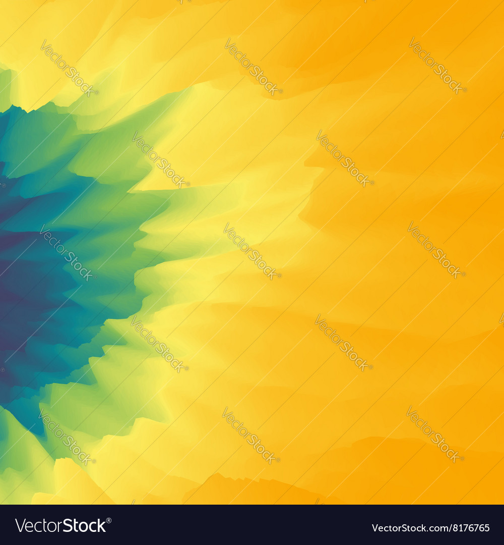 Abstract Color Gradient Background